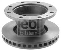 Febi 17370 Brake disc