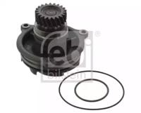Febi 17520 Water pump