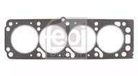 Febi 17721 Прокладка головки блоку циліндрів Febi 17721 Прокладка головки блоку циліндрів