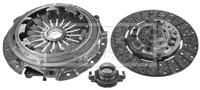 Borg & Beck HK2647 Комплект зчеплення
