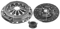 Borg & Beck HK2722 Kit clutch repair