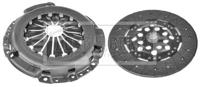 Borg & Beck HK2728 Kit clutch repair
