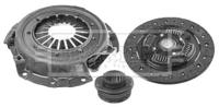 Borg & Beck HK6384 Kit clutch repair Borg & Beck HK6384 Kit clutch repair