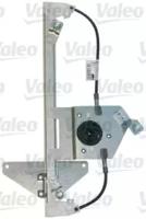 Valeo 850828 Regulator assy door window