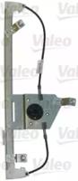 Valeo 850831 Regulator assy door window