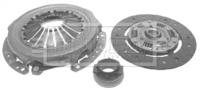 Borg & Beck HK8713 Комплект сцепления Borg & Beck HK8713 Комплект сцепления