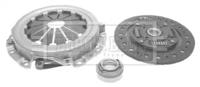 Borg & Beck HK9276 Комплект зчеплення Borg & Beck HK9276 Комплект зчеплення