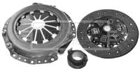 Borg & Beck HK9295 Комплект зчеплення