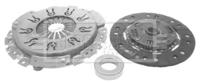 Borg & Beck HK9547 Комплект зчеплення Borg & Beck HK9547 Комплект зчеплення