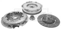 Borg & Beck HKF1047 Kit clutch repair