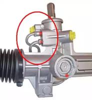 Lizarte 01.16.2010 Gear rack and pinion Lizarte 01.16.2010 Gear rack and pinion