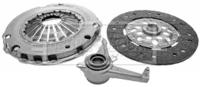 Borg & Beck HKT1068 Kit clutch repair Borg & Beck HKT1068 Kit clutch repair