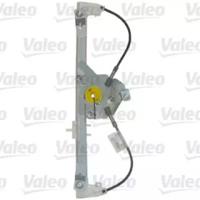 Valeo 850988 Regulator assy door window