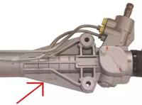 Lizarte 01.39.6653 Gear rack and pinion Lizarte 01.39.6653 Gear rack and pinion