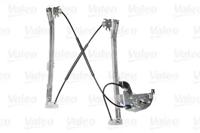 Valeo 851397 Regulator assy door window