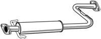 Fonos 615325 Muffler assy front