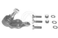 Sidem 45980 Опора кульова важеля Sidem 45980 Опора кульова важеля