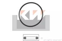 KW 590 550 Прокладка термостата