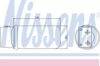 Nissens 95043 Осушувач кондиціонера