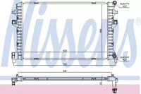Nissens 65306 Радіатор охолодження двигуна