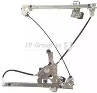 Jp Group 1188101370 Regulator assy door window