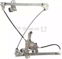 Jp Group 1188101380 Regulator assy door window