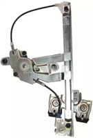 Jp Group 1188101470 Regulator assy door window