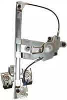 Jp Group 1188101480 Regulator assy door window