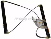 Jp Group 1188103270 Regulator assy door window