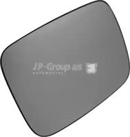 Jp Group 1189302980 Outer mirror glass
