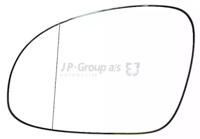 Jp Group 1189304570 Outer mirror glass
