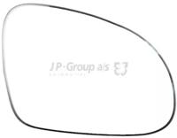Jp Group 1189304580 Outer mirror glass Jp Group 1189304580 Outer mirror glass