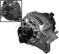 Jp Group 1190100400 Alternator assy