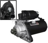 Jp Group 1190304100 Starter