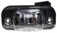 Jp Group 1195600300 Lamp assy license plate