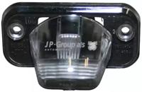Jp Group 1195600902 Lamp assy license plate