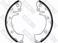 Girling 5180689 Brake pads