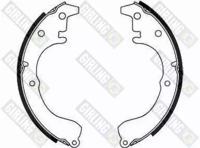 Girling 5180899 Колодки гальмівні