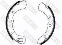 Girling 5181399 Колодки тормозные Girling 5181399 Колодки тормозные