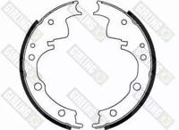 Girling 5181486 Brake pads
