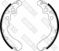 Girling 5182829 Колодки гальмівні