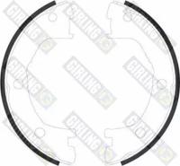 Girling 5184409 Brake pads