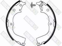 Girling 5185939 Колодки гальмівні