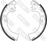 Girling 5186999 Колодки гальмівні