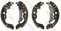 Girling 5187809 Brake pads