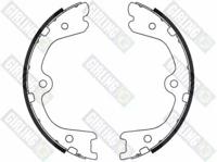 Girling 5187919 Brake pads