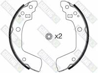 Girling 5187939 Brake pads