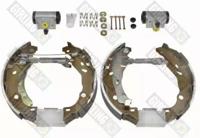 Girling 5310754 Brake pads