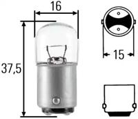 Hella 8GA 002 071-361 Bulb