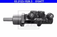 Ate 03.2123-1526.3 Cylinder brake master